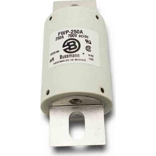 FWP-250A HRC Fuse Link 250A 700V Fuse for Switch Electrical Protection