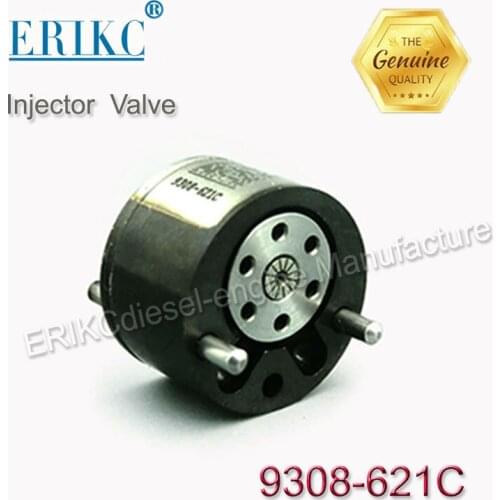 ERIKC Fuel Injector Valve 9308621C Diesel Injector Valve 28239294 C-Rail Injector Control Valve 9308-621C 9308Z621C 9308621C