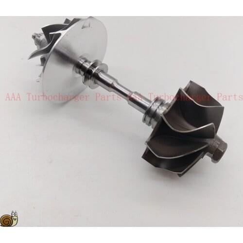 GT1852V Turbine wheel 39.85x44.3mm,Com wheel 36.8x52mm Turbo Part 709836-5004S,709836-0004,A6110960899,AAA Turbocharger Parts