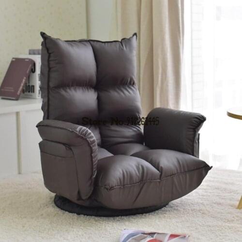 Lazy Sofa Single Cute Japanese Tatami Living Room Childrens Gaming Bedroom Chair Reclining Balcony Recliner