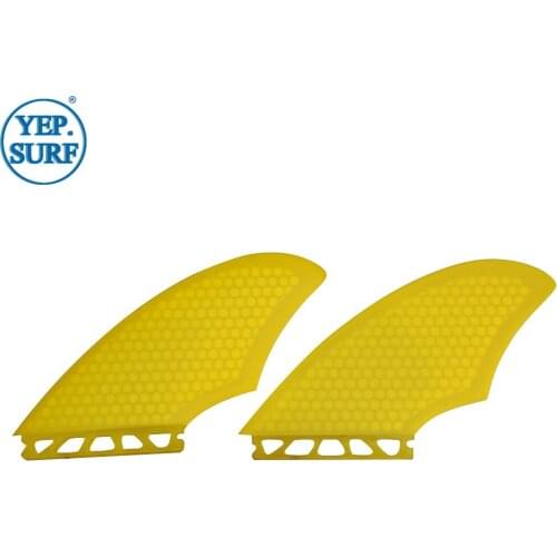 2021 New Design Surfboard Future keel fin Future Fins FK Black/Clear/Red/Blue/Yellow Color Future FK Fin Pair Sell In Surfing