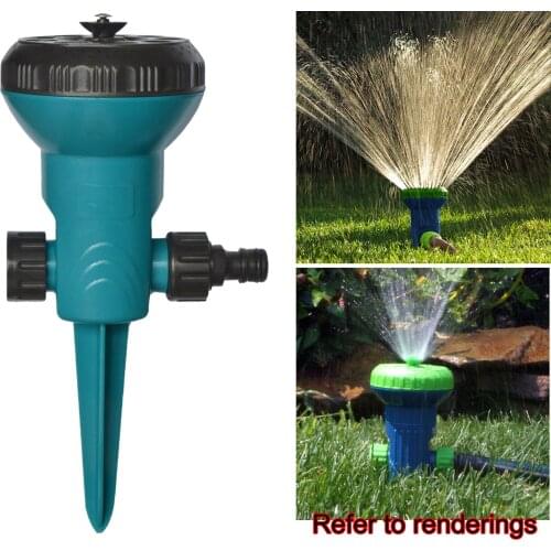 Plastic Water Sprinklers Watering Sprinkler Covering Large Area, Lawn Flower Garden Spray Sprinkler for Yard Home Gardening