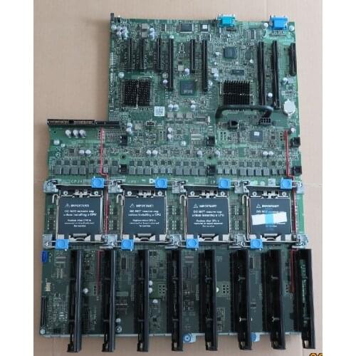 Applies to For DELL 0P703H P703H CN-0P703H server motherboard for PowerEdge R910 without CPU (motherboard only) tested working