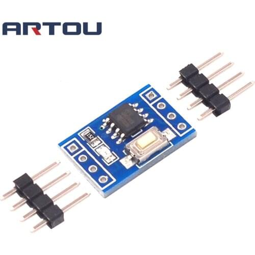 STC15W204S SCM Minimum System Board Development Board 51 SOP8 STC15F104E