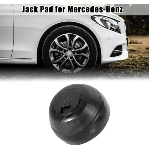 X Autohaux 0019979586 Car Jack Point Pad Jacking Support Plug Lift Block for Mercedes-Benz CL65 AMG 2005-2006