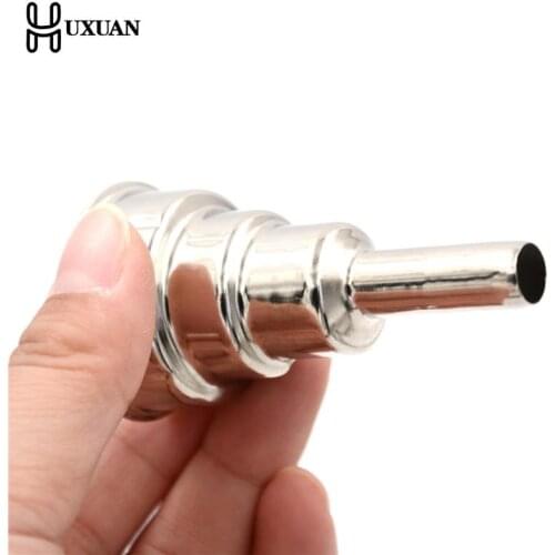 1pcs/2pcs Iron Circular Nozzle Diameter 9mm For Diameter 33mm 1600W 1800W 2000W Hot Air Guns