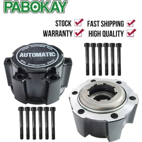 2 pieces x for NISSAN Pickup D22 ,X-Terra automatic free wheel locking hubs B018 40260-1S700 402601S700