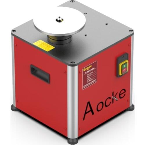 AX1100R High Speed Linear Curve Round Straight Electric Chamfering Machine Multifunction Complex Chamfer Carbide Tools