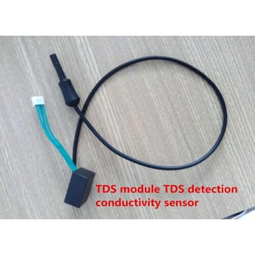 TTL TDS Sensor Water quality detection module Water quality detection sensor TDS module TDS detection conductivity sensor