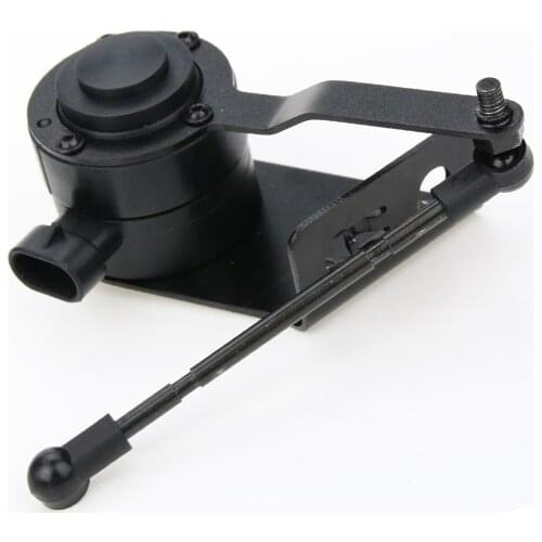 Car Front Right Height Level Sensor 15098629 for Cadillac Escalade Chevrolet Avalanche Suburban Tahoe GMC Yukon