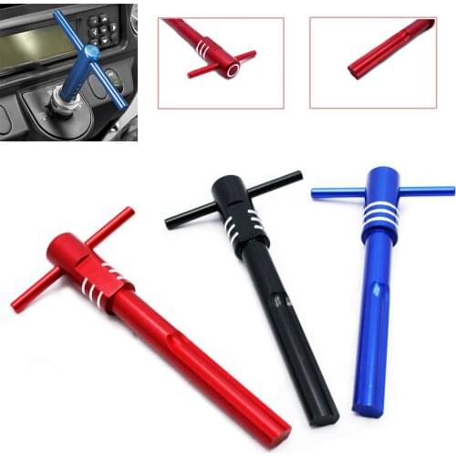 Motorcycle 943 Ignition Switch Aluminum Alloy 7075 Housing Alignment Tool For Harley Touring Models 2003-2013