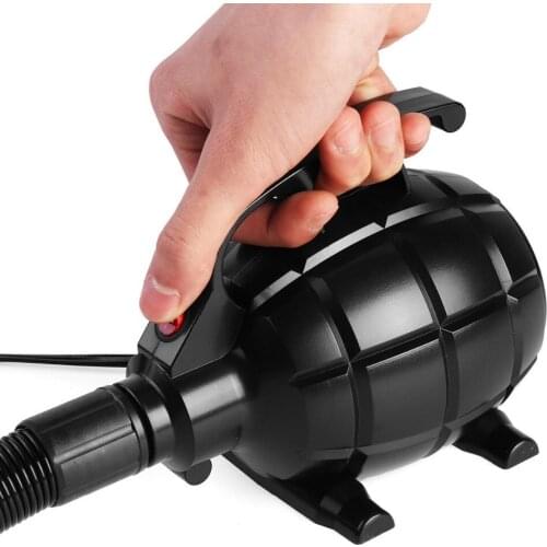 500w Inflatable Toys Air Blower Dc Fan Seeder Blower Dc Blower Motor Air Pump With Matched Driver Electric Air Pump