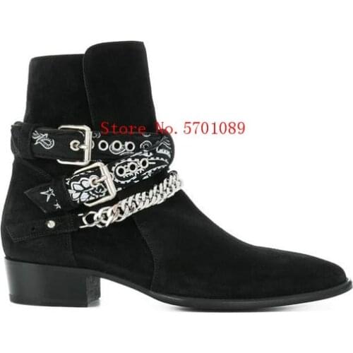Oeny Men's Boots