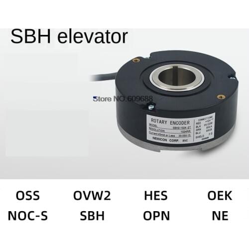 SBH SBH2 Rotary Encoder SBH-1024-2T SBH2-0512-2T SBH-1024-2MD