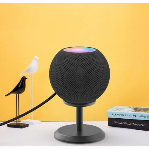 Smart Speaker Stand Metal Bracket for HomePod Mini