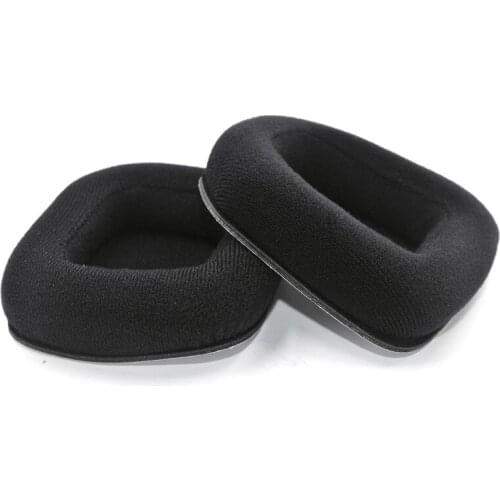 High Quality Material Ear Pads For Logitech Astro A20 Headset Earpads Soft Sponge Foam Cushion For Extra Comfort Earmuff Eh