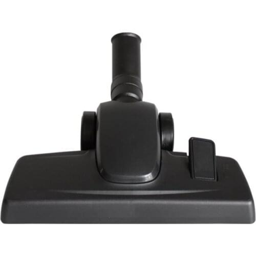 2Pack Universal 35mm Inner Diameter Vacuum Cleaner Accessory Durable Brush Head Tool Replacement for Floor Carpet