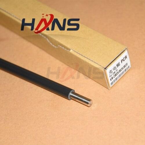 6pc. PCR Primary Charge Roller for Kyocera FS C8020 C8025 8520 8525 8525MFP 2550ci 2551ci