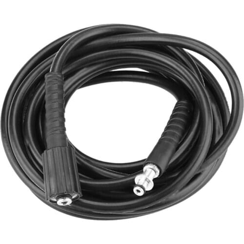 8M Quick Connect With Car Washer Extension Hose Gun High Pressure Washer Hose Working For Karcher K-series