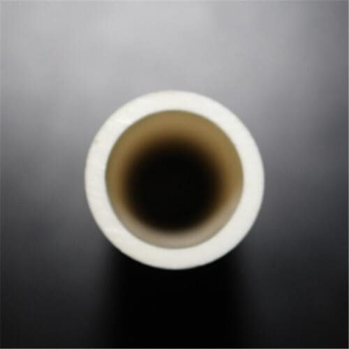 99% alumina tube / furnace tube / OD**ID*L=60*50*500mm / ceramic tube / vacuum furnace tube