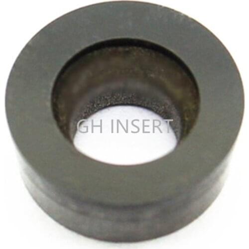 Diamond lathe tools PCD cnc cutters PCD round milling inserts RDHX RDMX1204 RCGA RCGW10T3 RCMX1003MO