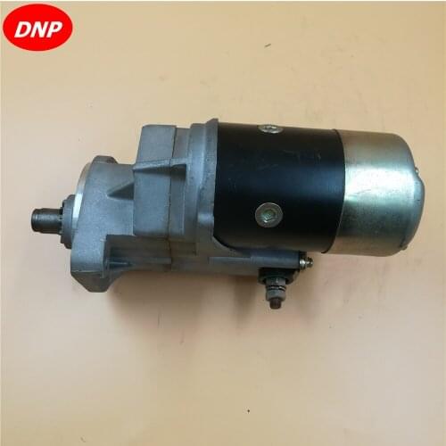 DNP Starter fit for J08E J08C 2810-2622B /28100-2624 /03555020013/28100-2624C/28100-2625/28100-2625A/28100-5625A truck start