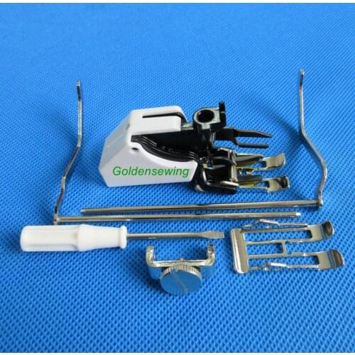 WALKING FOOT EVEN FEED WITH QUILTING GUIDES FITS BERNINA OLD STYLE MACHINES