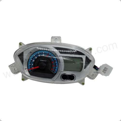 JOG 100cc Digital Motorcycle Scooter Odometer Techometer Gauge Speedometer