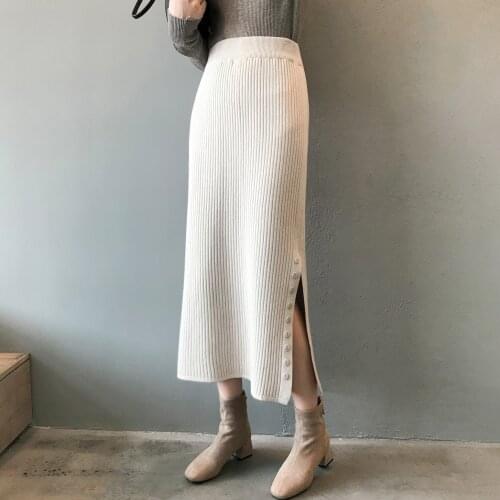 Kobykoyi Womens Autumn Skirts