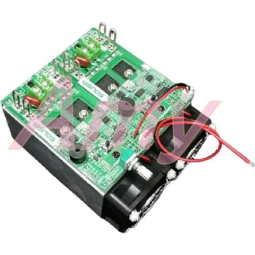 Electronic load aging resistor module Constant voltage load Constant current load Adjustable load New version DIY300W