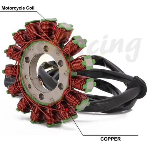 Motorcycle Generator Magneto Stator Coil Comp For BMW S1000RR K46 2009 2010 2011 2012 2013 2014 2015 2016 2017