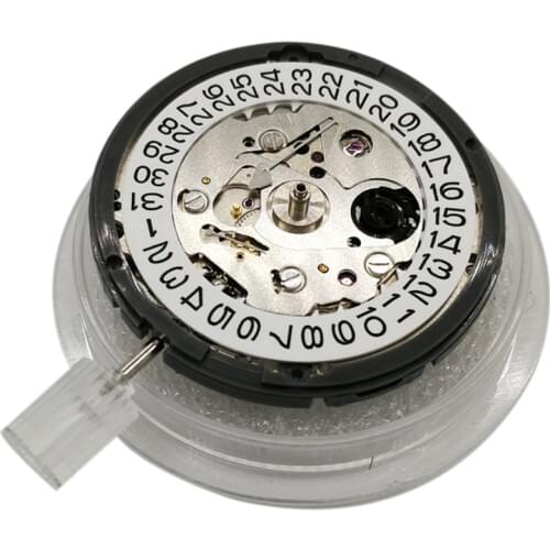 NH35 Movement Day Date Set High Accuracy Automatic Mechanical Watch Wrist