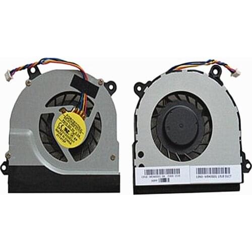 Laptop CPU Fan Cooler For Toshiba M500 M900 M506 M501 M511 M515 M512 Cooler Fan