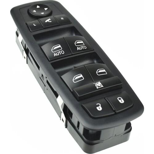 Front Door Window Switch Controlling Button 68184803AC 68184803AA 68184803AB For Jeep Grand Cherokee 2014 2015 2016