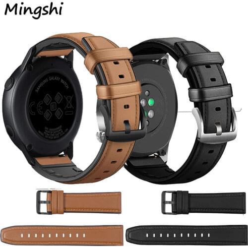 Starp For Samsung Galaxy watch 46mm/42mm/active 2 gear S3 Frontier/huawei watch gt 2e/2/amazfit bip/gts strap 20/22mm watch band