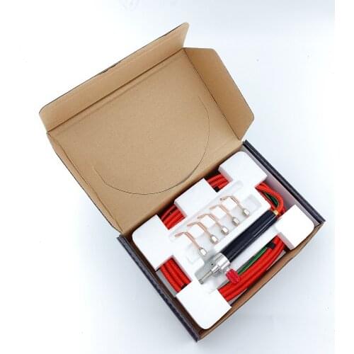 Jewellery making welding torch