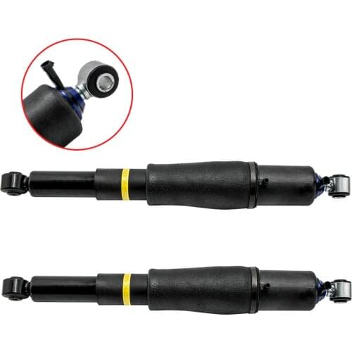 1 Pair 22187156 Rear Air Suspension For Cadillac Escalade 2003-2006 25979394