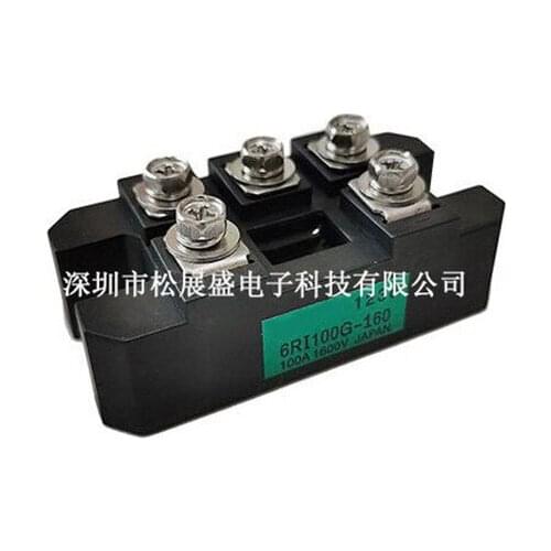 6RI30F-080 6RI100G-120 6RI100G-160 6RI30FE-080 Original, Can Provide Test, 1 Year Warranty