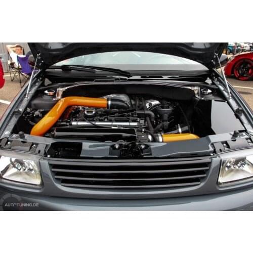 Hood Damper for Volkswagen VW POLO MK3 6N/6KV 1994-2002 Gas Strut Lift Support Front Bonnet Modify Gas Springs Shock Absorber