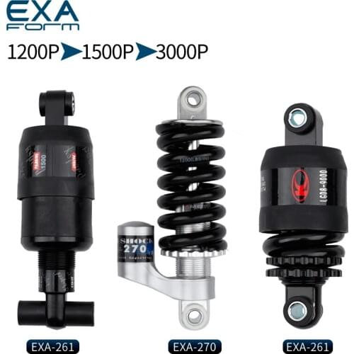 KS Shock Absorber Mountain Bike Rear Bladder Folding Bike Electric Spring Shock Absorber Scooter 1200 3000 Lbs