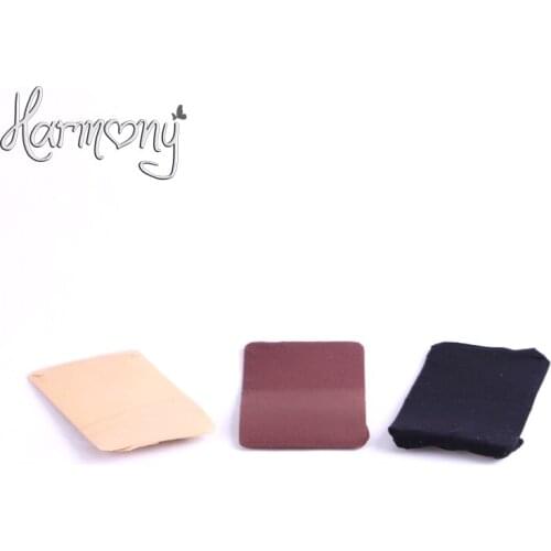 Free Ship 2 pieces/bag Wholesale wig cap for weaving liner wig cap breathable stretchable wig making cap with Black Brown beige