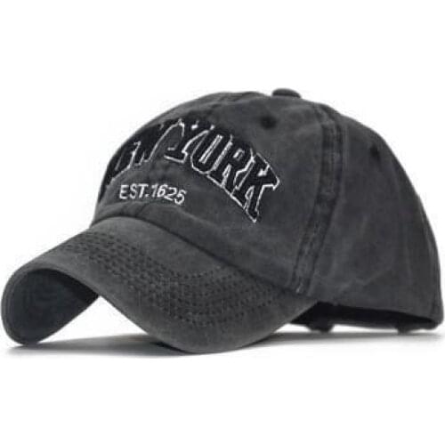 Wash Old Denim Cloth Baseball Hat Men Women Gorra Hombre Beisbol Hip Hop Trucker Cap Female Outdoor Casual Caps Sport Sunhat