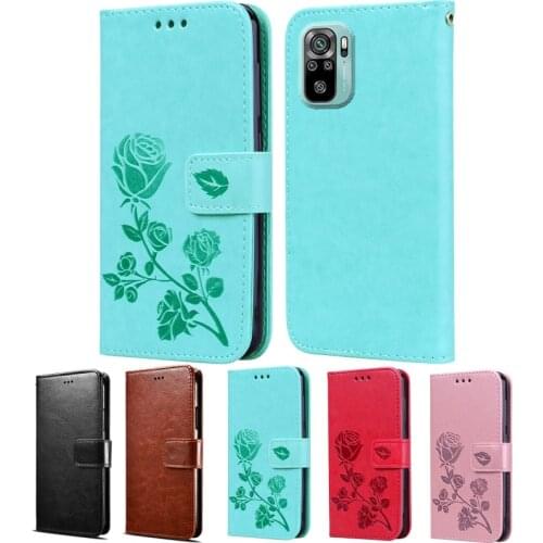 For Xiaomi Redmi Note 10s 10 Pro Max Case чехол Flip Leather Book Cover Stand Funda For Redmi Note 10 5G Wallet Shell Magnet Bag