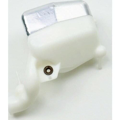 Engine ABS Plastic Water Tank Coolant Reservoir For Honda CBR 600RR 2003-06