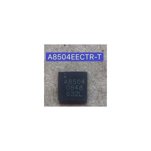 A8504EECTR-T A8504EECTR A8504 qfn26 10pcs