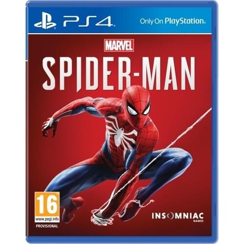 Insomniac Game Consoles