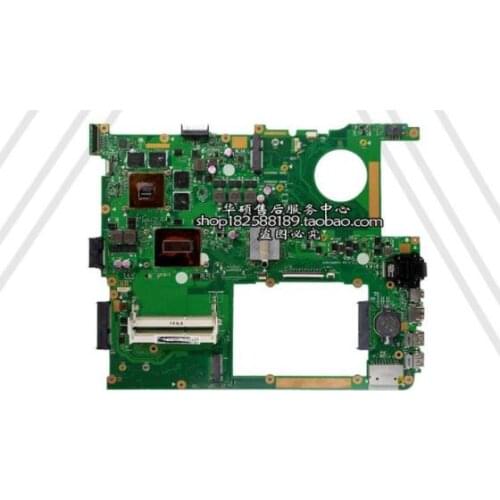 GTX960M-4G G771JW Motherboard with i7-4720HQ For ASUS ROG G771JW G771JM G771JK G771J G771 Laptop Mainboard Motherboard test OK