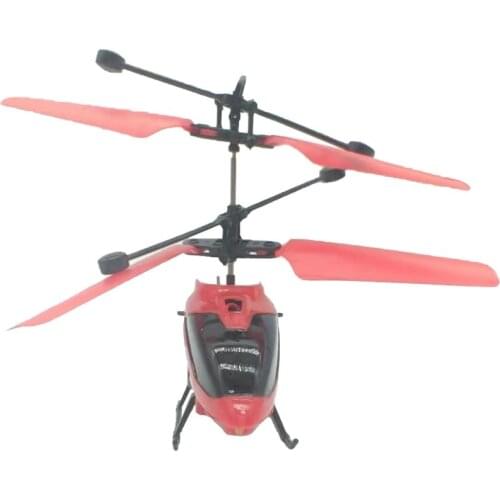 Mini Drone Flying Helicopter Infraed Induction Drone Kids Toys Aircraft Remote Control Toy Boy Gift