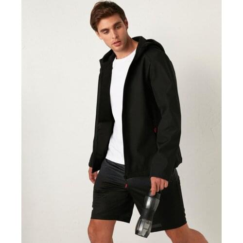 Mens Casual Cool Jacket Male Fashion Baseball Hip Hop Streetwear Coats Slim Fit Coat winter 2020
