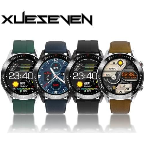 XUESEVEN 2021 New Smart Watch c2 Screen Heart Rate Monitoring Sleep Monitoring Multi-Sports Mode Mens And Womens Smart Watches